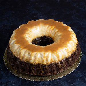 Chocoflan